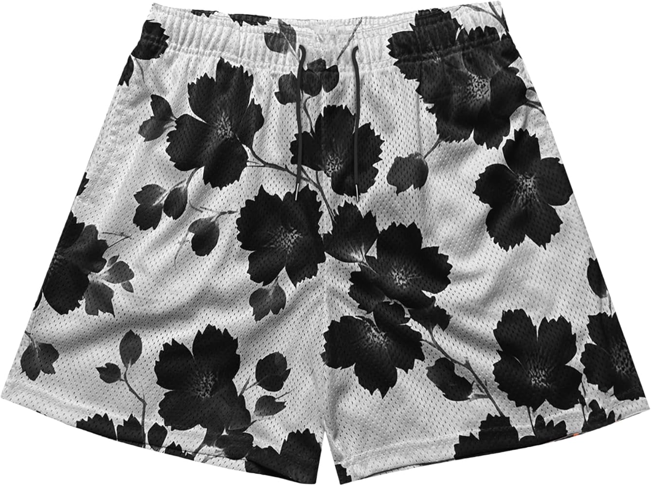 DIOTSR Mens Graphic Althletic Shorts Cool Basketsball Workout